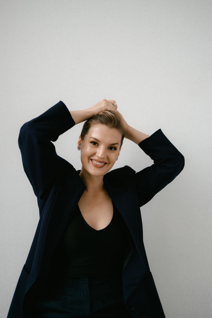 Client portrait